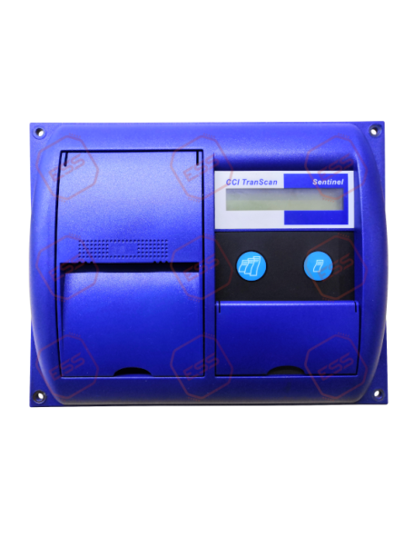 CCI Transcan Sentinel Thermograph (T)